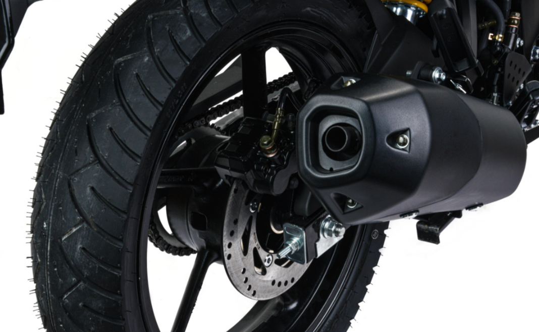 Мотоцикл MOTOLAND (МОТОЛЕНД) 300 BANDIT в Новороссийске