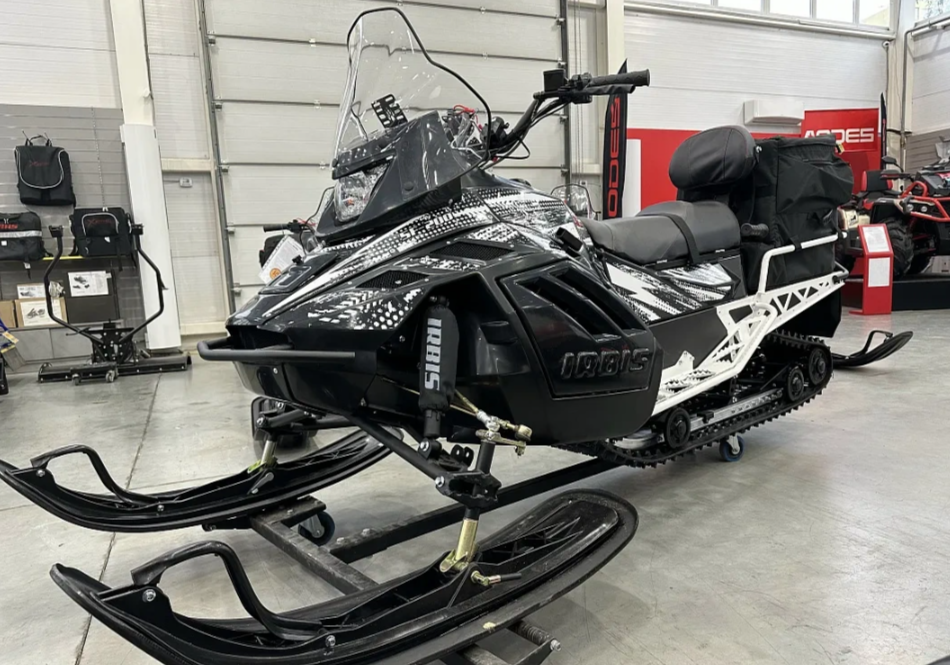 СНЕГОХОД IRBIS SF200L XE SUPERLONG в Новороссийске