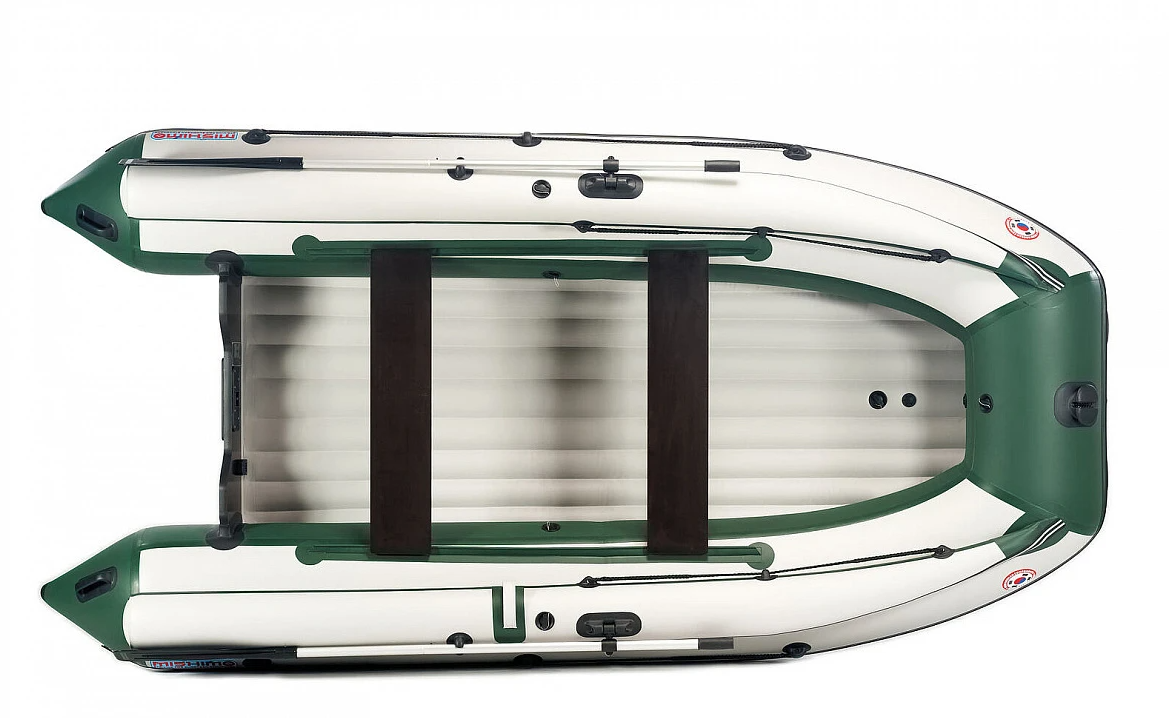 КОМПЛЕКТ ЛОДКА MISHIMO FAMILY LITE 400 + МОТОР 9,9 (20) Л.С. в Новороссийске