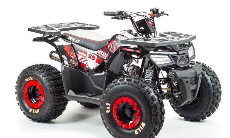 Квадроцикл PROMAX WILD 175 в Новороссийске