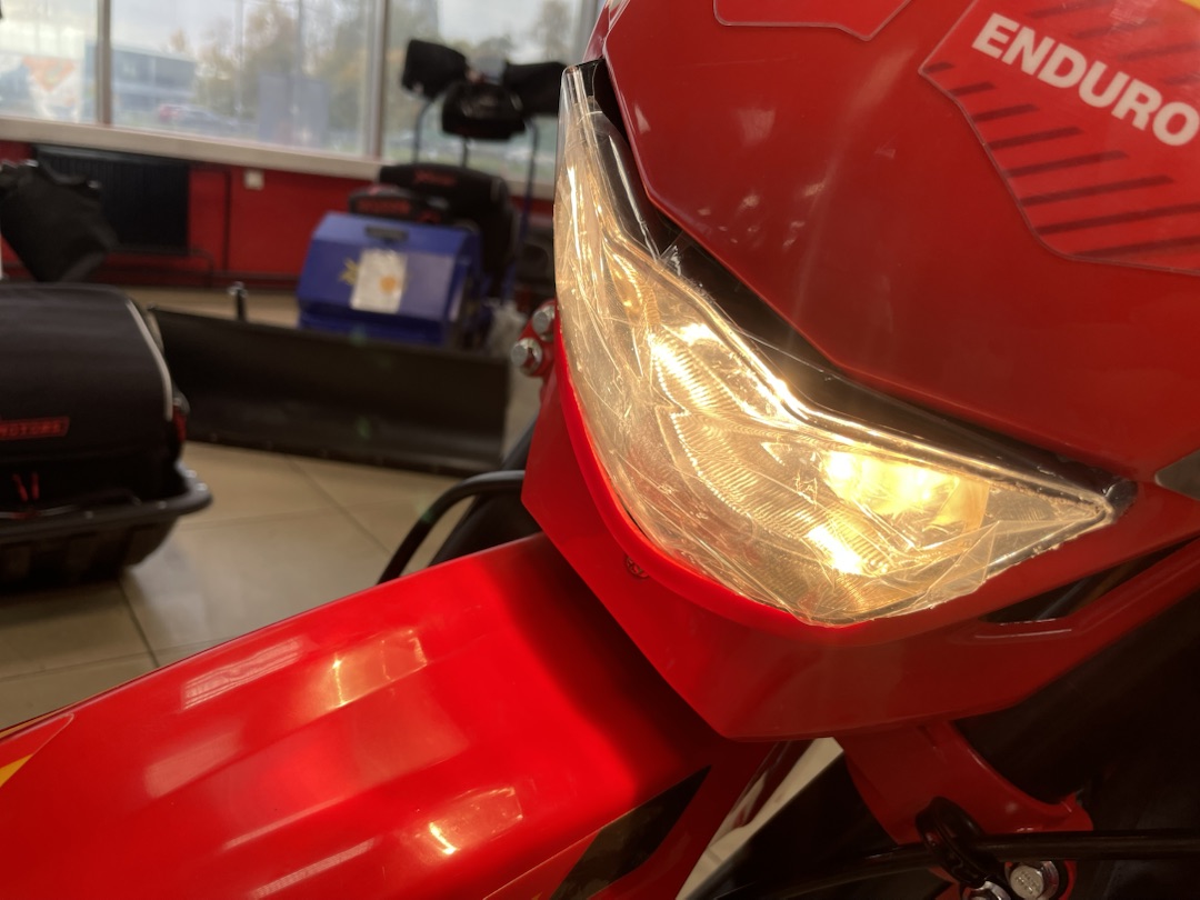 Кроссовый мотоцикл FAIDET K1 PR300 в Новороссийске