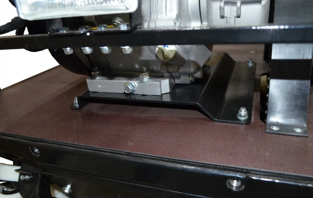 Мотобуксировщик вездеход KOiRA T9 RЕ (понижающий редуктор, электростартер) в Новороссийске