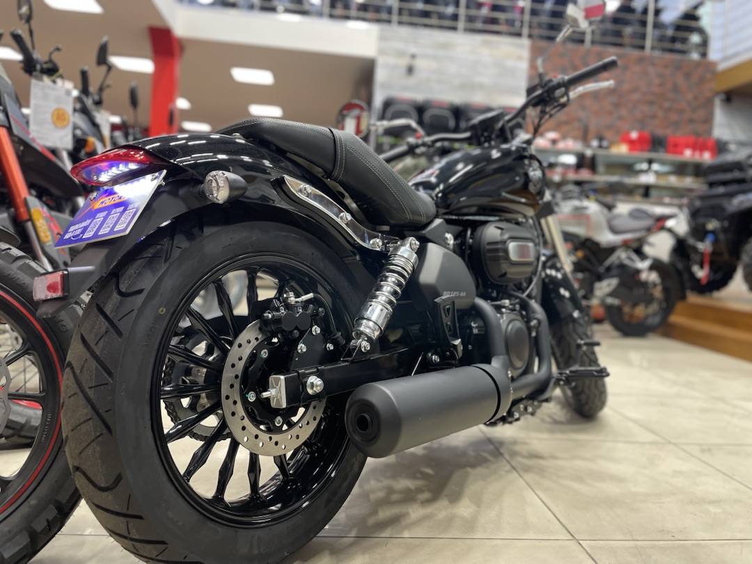 Мотоцикл Benda Funrider 125 в Новороссийске