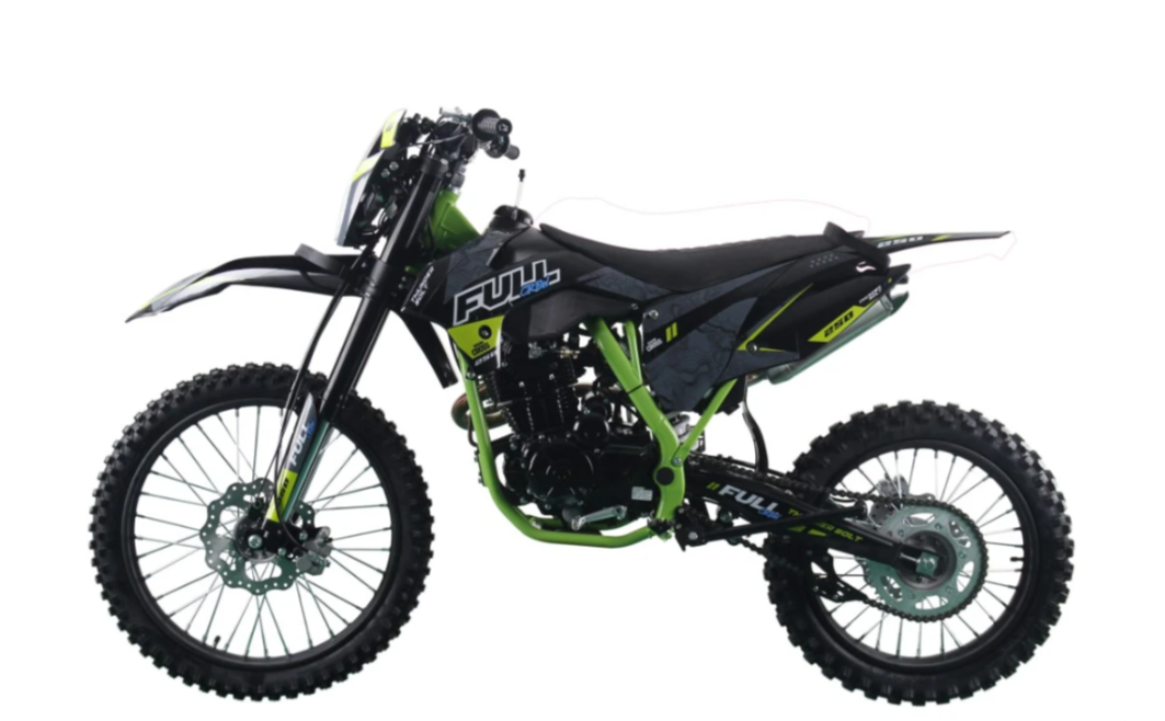 Мотоцикл FullCrew Thunderbolt PR250 21\18 в Новороссийске