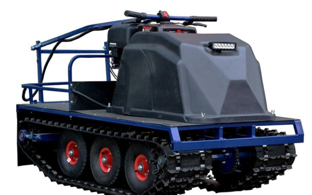 Мотобуксировщик БАРС К800 9 л.с. в Новороссийске