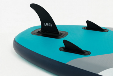 НАДУВНОЙ SUP-BOARD BUSINESS LIGHT BLUE 10 в Новороссийске