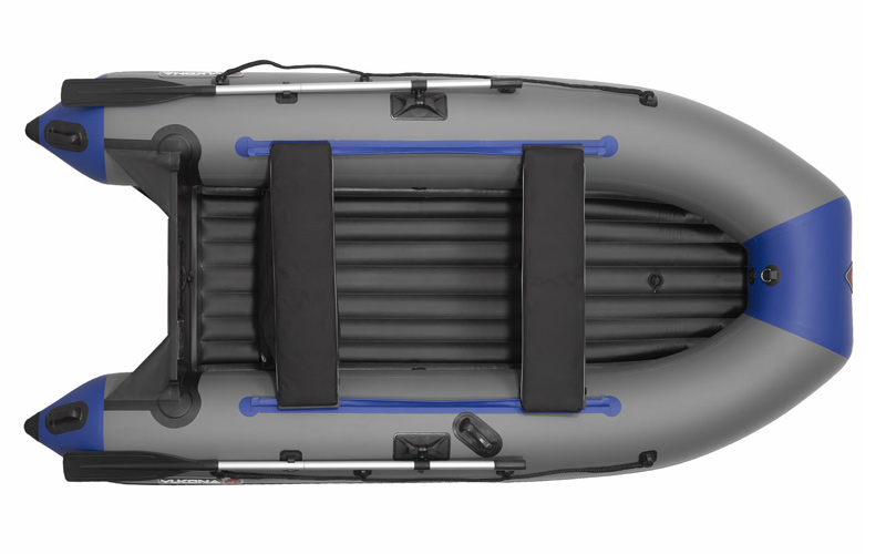 ЛОДКА НАДУВНАЯ YUKONA 340 НДНД в Новороссийске