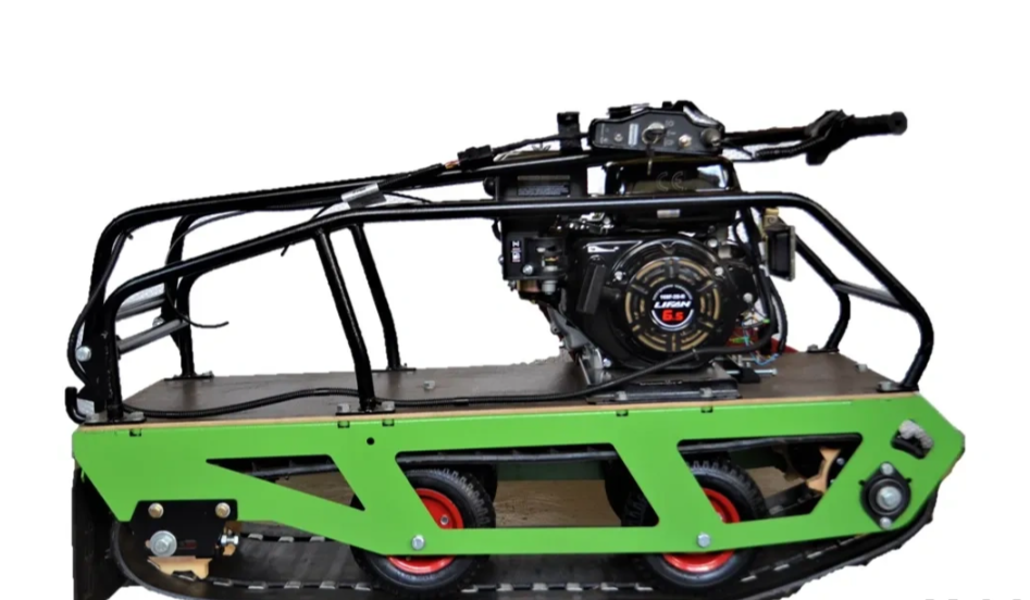 Мотобуксировщик БТС «МАЛЕК»  380/7  БЕЗ э/зап. LIFAN/LONCIN (60 Ватт) в Новороссийске