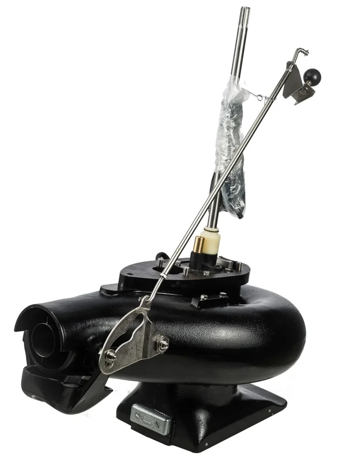 ВОДОМЕТНАЯ НАСАДКА GLADIATOR НА МОТОР 30 Л.С.YAMAHA, MARLIN, PARSUN, GOLFSTREAM в Новороссийске