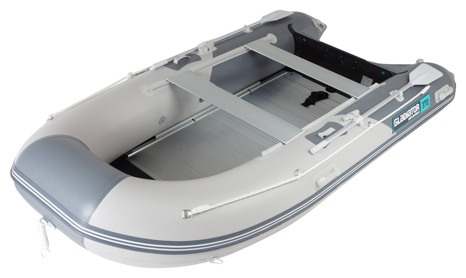 НАДУВНАЯ ЛОДКА GLADIATOR B370AL в Новороссийске