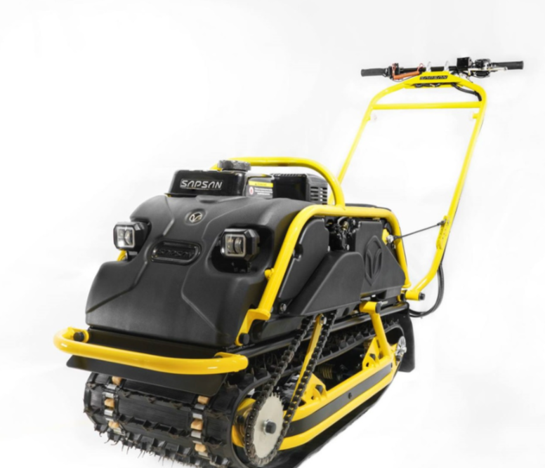 Мотобуксировщик SAPSAN SK 380 в Новороссийске