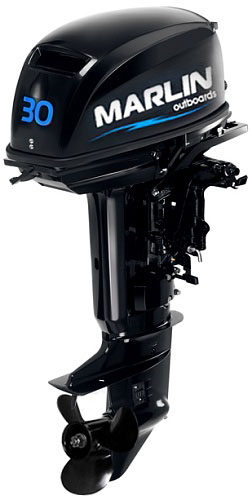 Лодочный мотор MARLIN MP 30 AMHL в Новороссийске