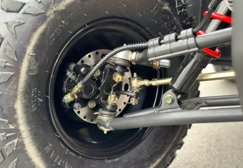 Квадроцикл GBM MAVERICK 300 NEW в Новороссийске