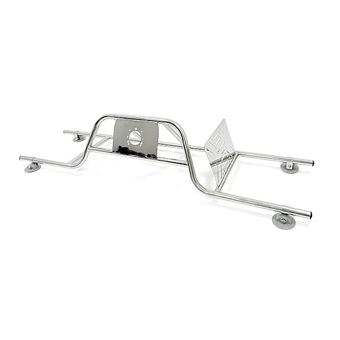 Стойка рулевая с бортовым креплением малая в Новороссийске