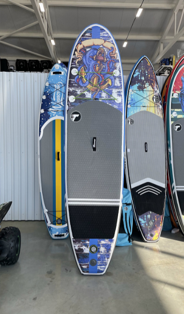 SUP (САП) ДОСКА RAIDEX TAKUMO 10.6’ (320СМ) N 8 в Новороссийске