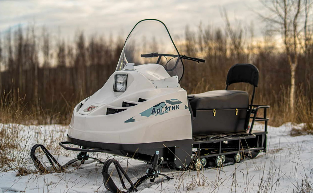 Снегоход БТС АРТИК 4Т 20 л.с. э/зап, реверс, тормоз в Новороссийске