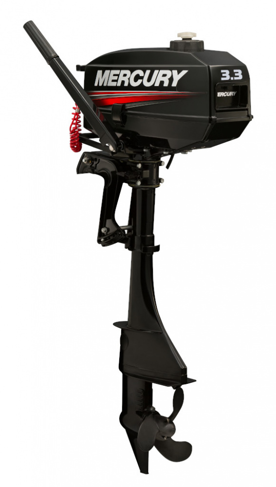 ЛОДОЧНЫЙ МОТОР MERCURY 3.3 M в Новороссийске
