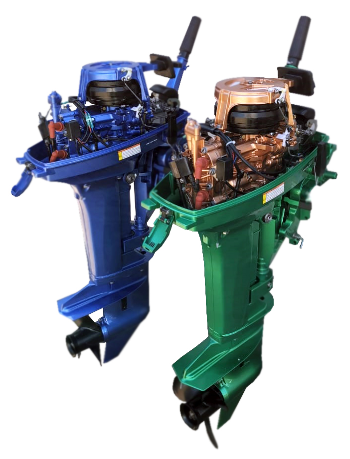 Лодочный мотор ALLFA CG T9.9(20) MAX Limit в Новороссийске