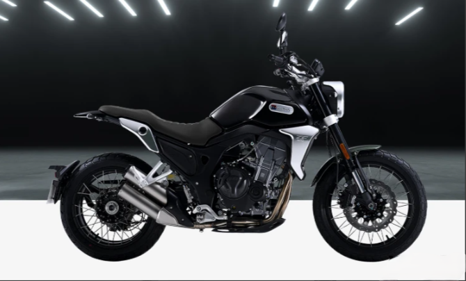 Мотоцикл KOVE 500F Neo Scrambler в Новороссийске