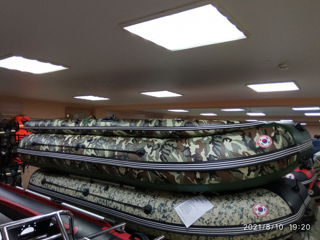 Лодка MISHIMO FAMILY LITE 400 в Новороссийске