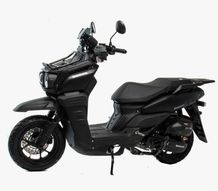 Скутер MOTOLAND (МОТОЛЕНД) Tank 150 (WY150) в Новороссийске