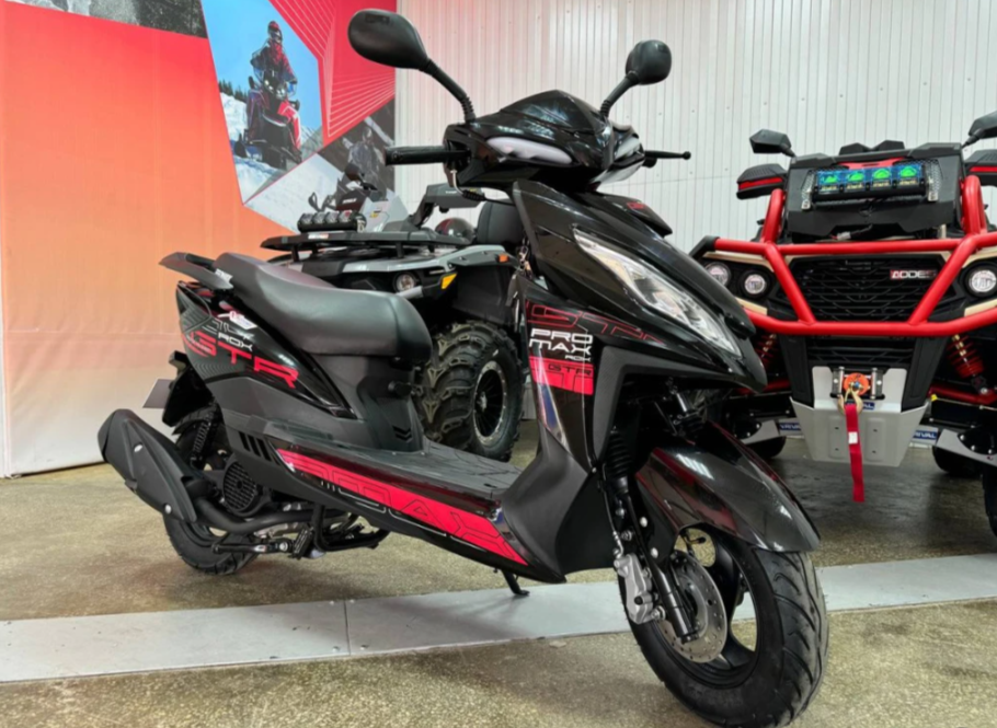 Скутер PROMAX ROX 200 (49) в Новороссийске