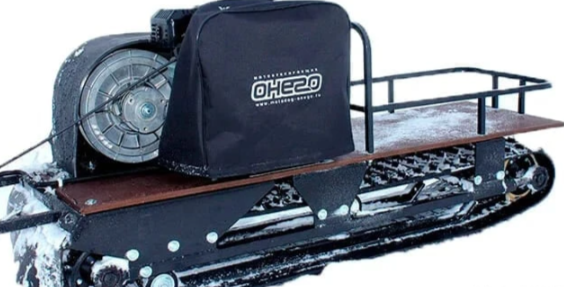 Мотобуксировщик ОНЕГО 500 МИНИ 9 л.с. в Новороссийске