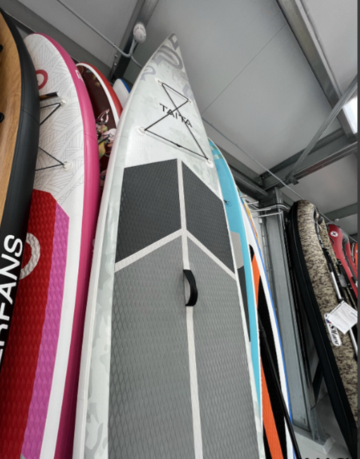 SUP (САП) ДОСКА RAIDEX TAITA PREMIUM MARBLE 12,6’ (381СМ) в Новороссийске