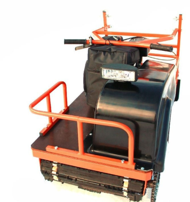 Мотобуксировщик ЧИНУК MINI 7 л.с. в Новороссийске