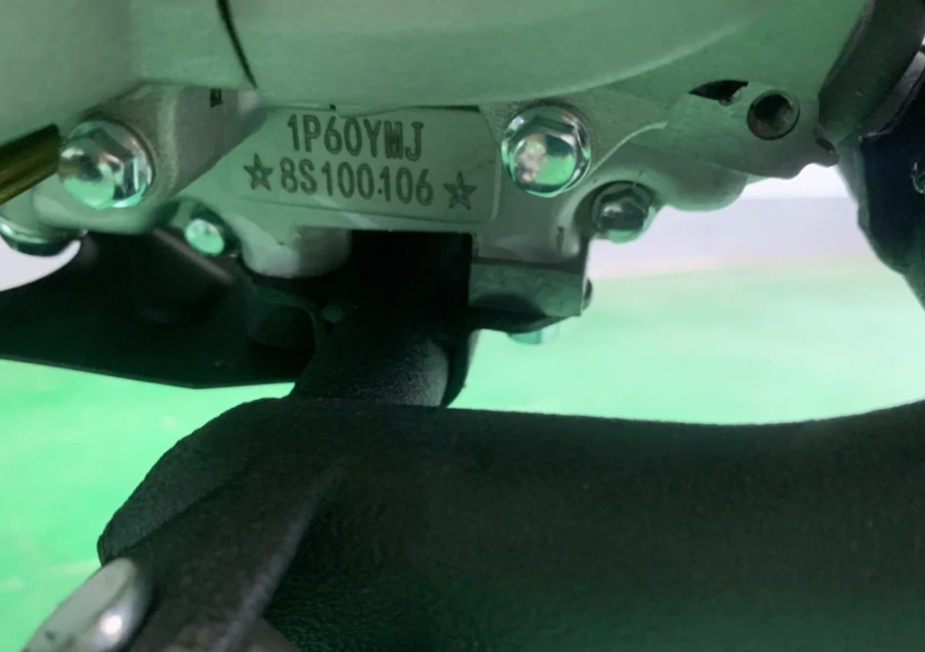 Питбайк JHLMOTO JHLofr LK140 17/14 (ZS1P60YMJ) в Новороссийске