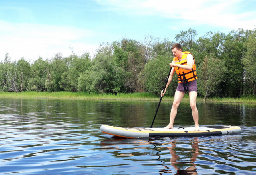 SUP (САП) Доска MISHIMO SHARK 10(305) в Новороссийске