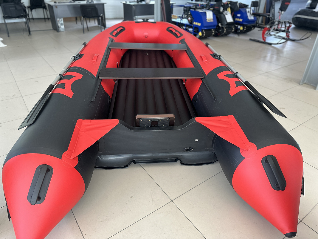 Лодка MISHIMO RIVER JET 410 под водомет в Новороссийске