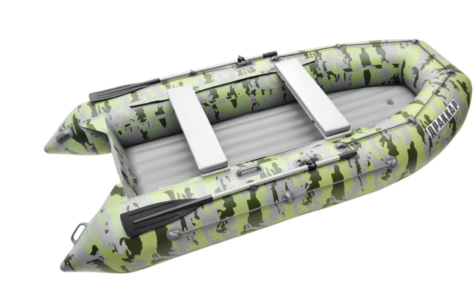 ЛОДКА ДРАККАР 3600 НДНД HANT-PRO в Новороссийске