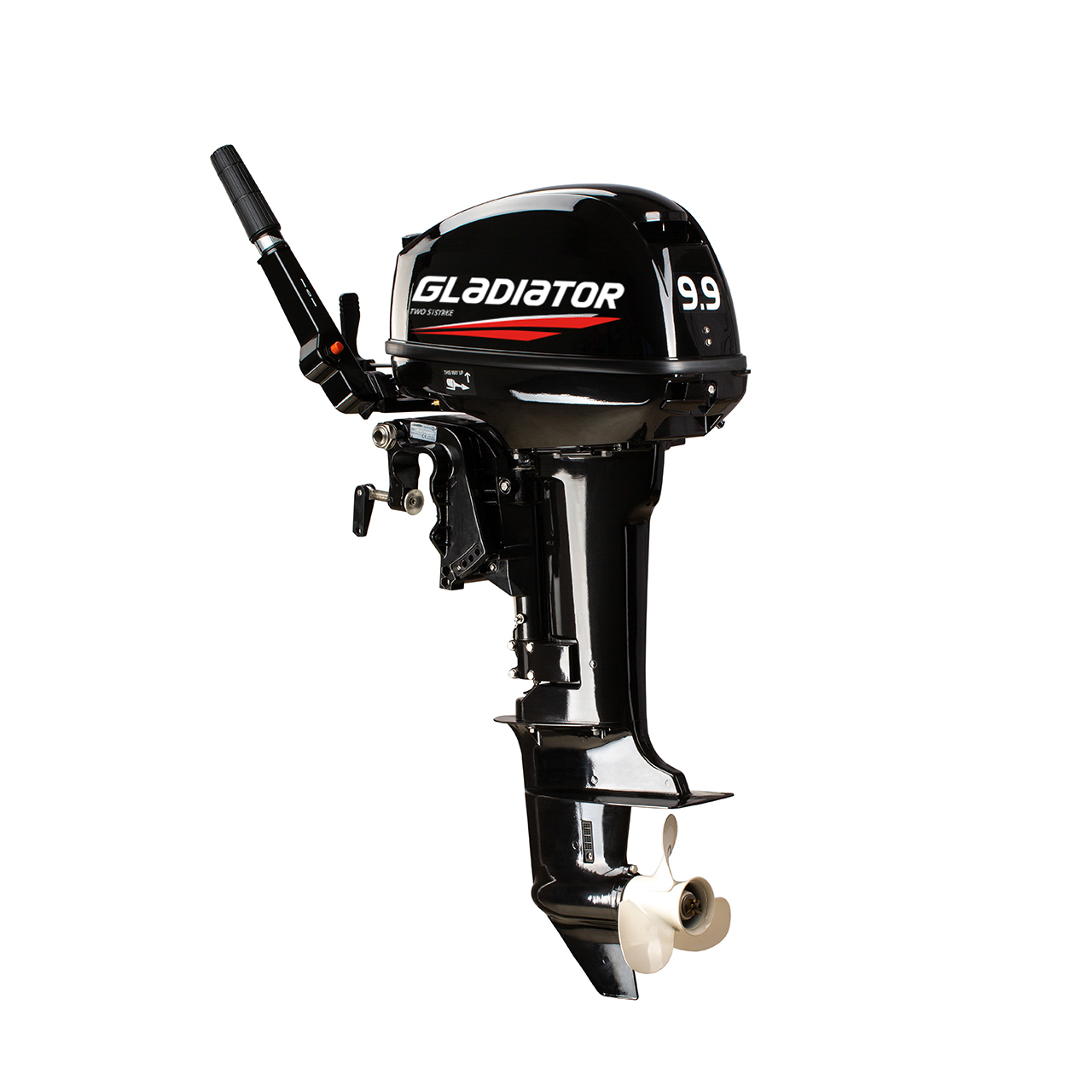 ЛОДОЧНЫЙ МОТОР GLADIATOR G9.9FHS в Новороссийске