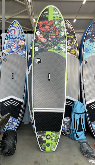 SUP (САП) ДОСКА RAIDEX TAKUMO 10.6’ (320СМ) N 11 в Новороссийске