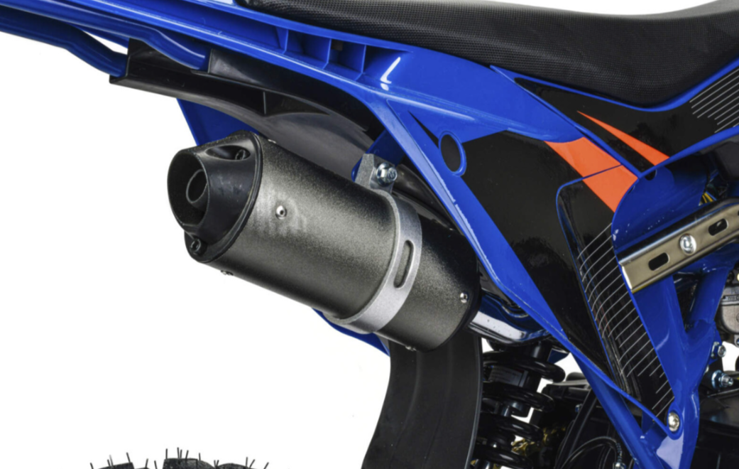 Питбайк MOTOLAND (МОТОЛЕНД) 125 SX 125 E 17/14 в Новороссийске