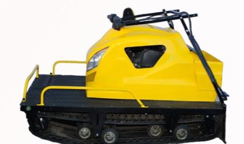 Мотобуксировщик ВОЛКОДАВ POWER V9 в Новороссийске