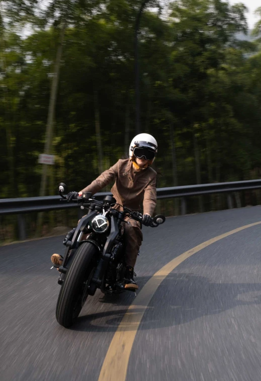 Мотоцикл Benda Napoleon 250 в Новороссийске