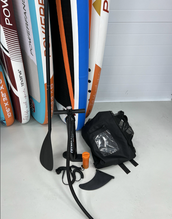 SUP (САП) Доска RAIDEX TAITA BLUE BOTTOM 10,6’ (320см) в Новороссийске