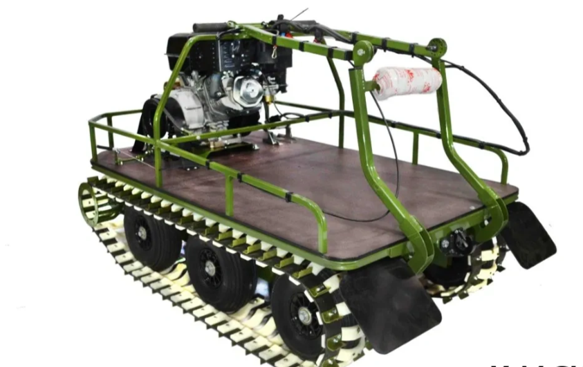 Мотобуксировщик вездеход KOiRA T9 R (понижающий редуктор) в Новороссийске