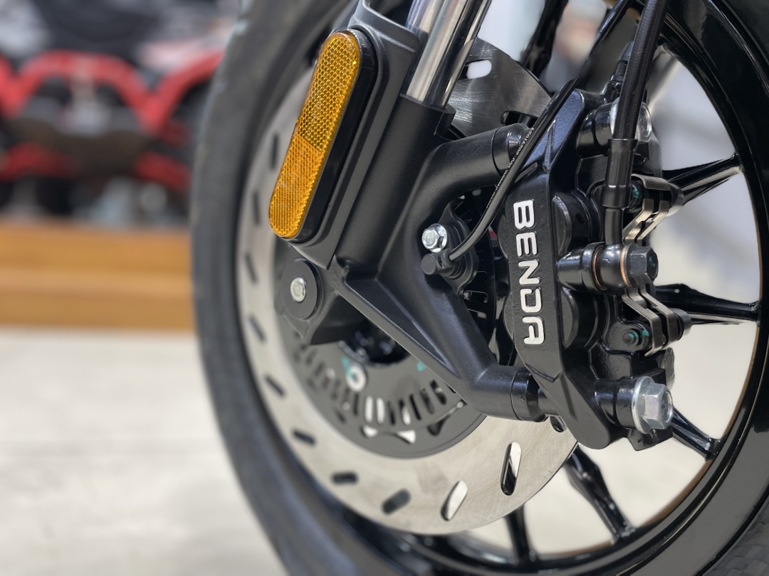 Мотоцикл Benda Chinchilla 300 в Новороссийске