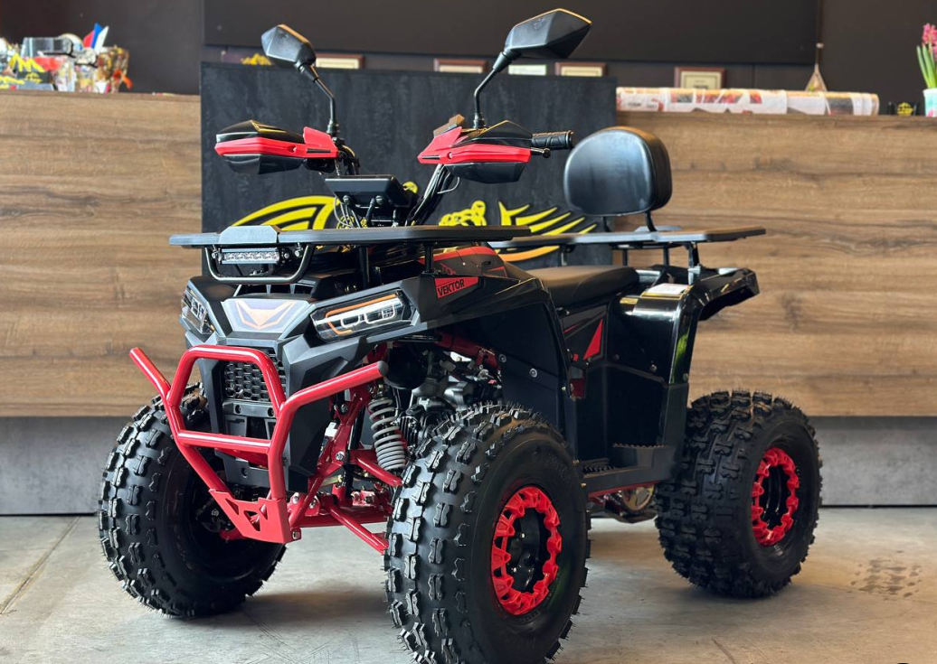 Квадроцикл YACOTA VEKTOR 125 LUX в Новороссийске