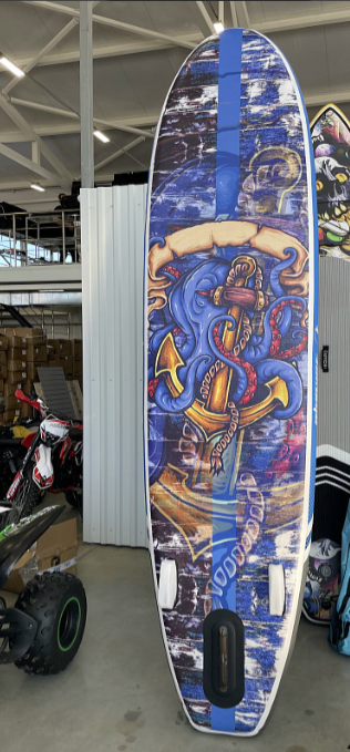 SUP (САП) ДОСКА RAIDEX TAKUMO 10.6’ (320СМ) N 8 в Новороссийске