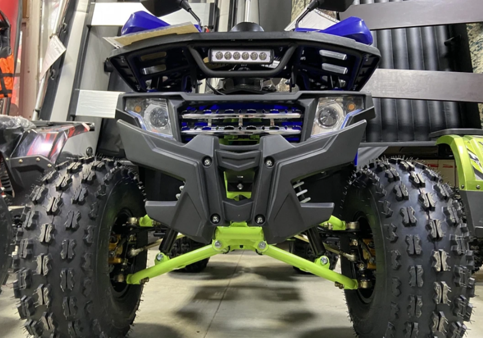 Квадроцикл PROMAX WILD 2.0 190 PRO (2025) в Новороссийске