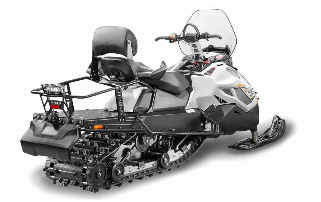 Снегоход STELS АТАМАН SA600T 2.0 в Новороссийске