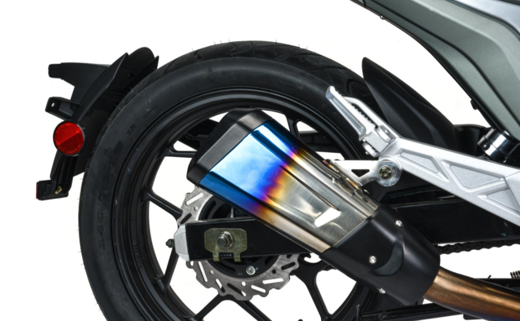 Мотоцикл MOTOLAND (МОТОЛЕНД) 300 CBR в Новороссийске