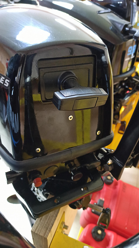 Лодочный мотор MARLIN MP 9.9 (20) AMHS PRO в Новороссийске