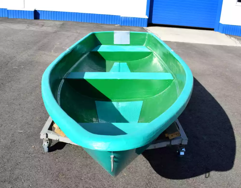 Стеклопластиковая Лодка Голавль в Новороссийске