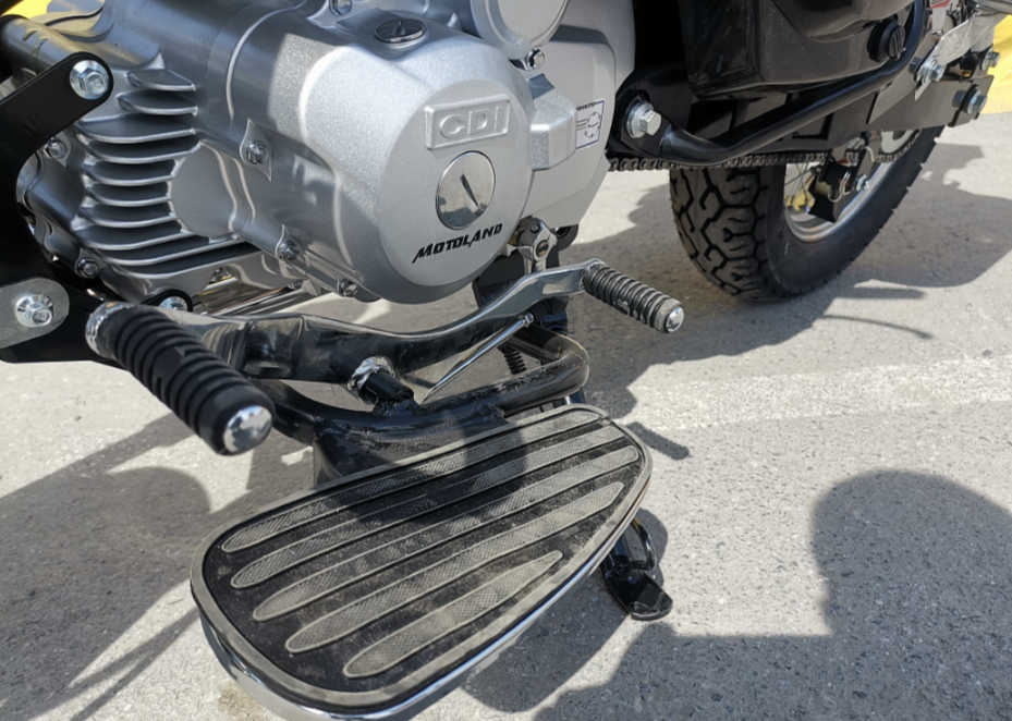 Мотоцикл MOTOLAND (МОТОЛЕНД) WOLF 250 в Новороссийске