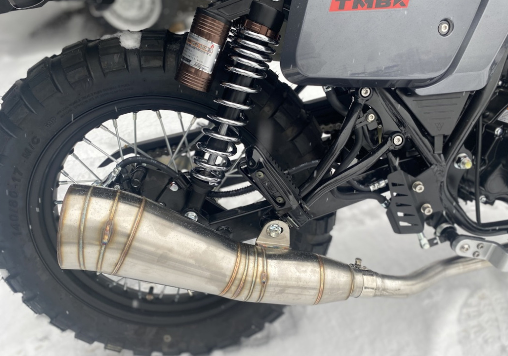 Мотоцикл TMBK FAHRENHEIT 250 (165 FMM) в Новороссийске